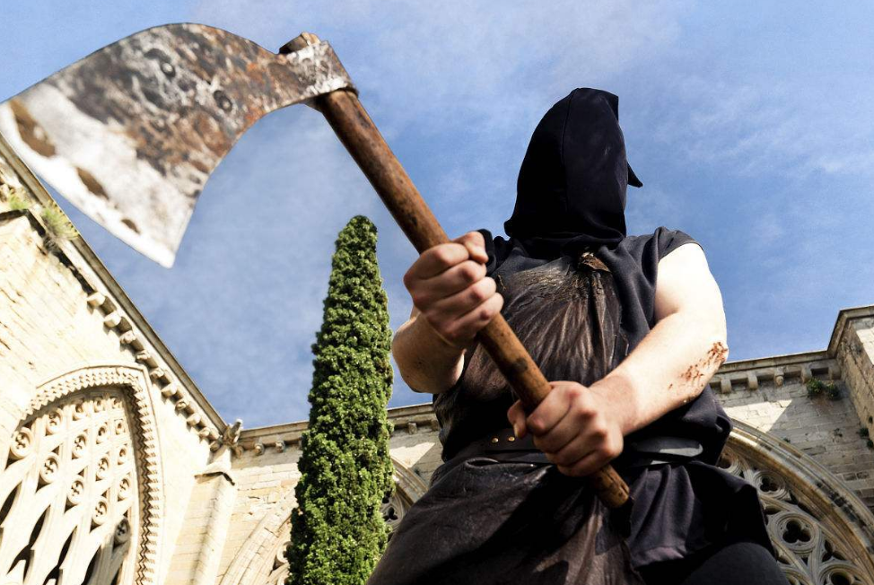 这位刽子手:不听师傅话,一生砍300人头,最后师傅预言成真