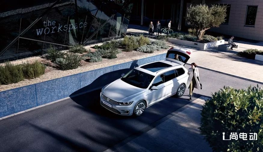 四重身份的蔚揽gte是30万级旅行车的最佳选择