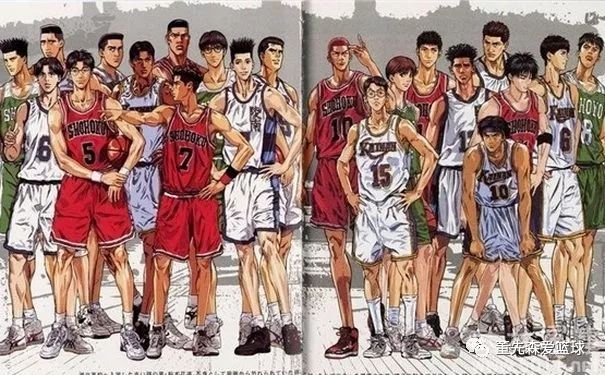 如果神奈川县组成全明星队,和山王工业打7场4胜制