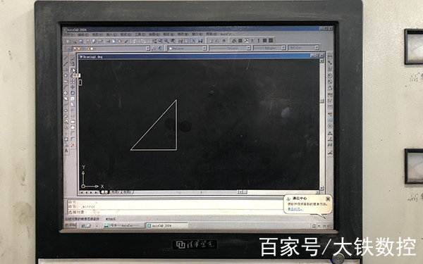 autocut線切割系統畫圖鏡像操作教程