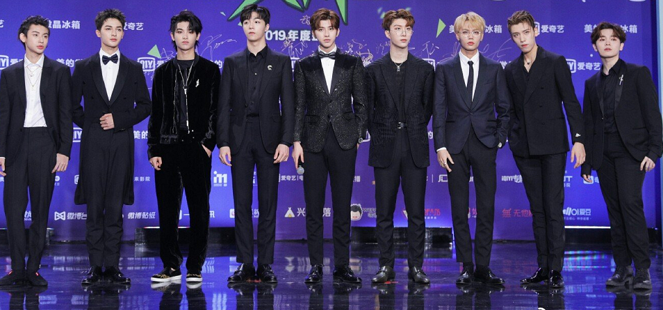 npc男团团魂满满,蔡徐坤的话中,说出了原因