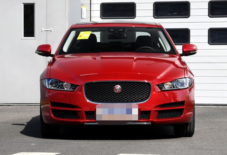 捷豹xel2019款,风格独特的外观,你喜欢吗