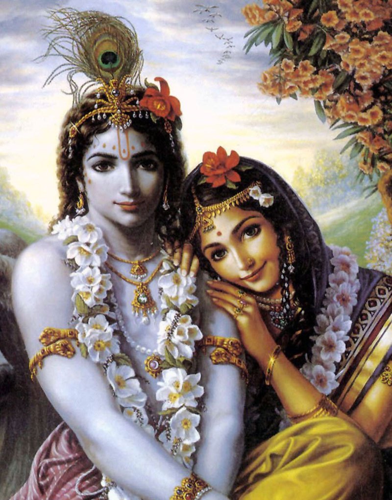 顶级艺术家美丽而令人惊叹的印度绘画