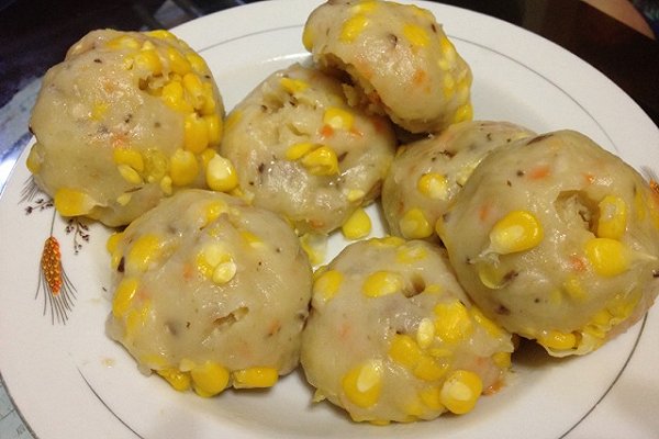 美食精选|自从学会了土豆馍馍,从来不下馆子吃!