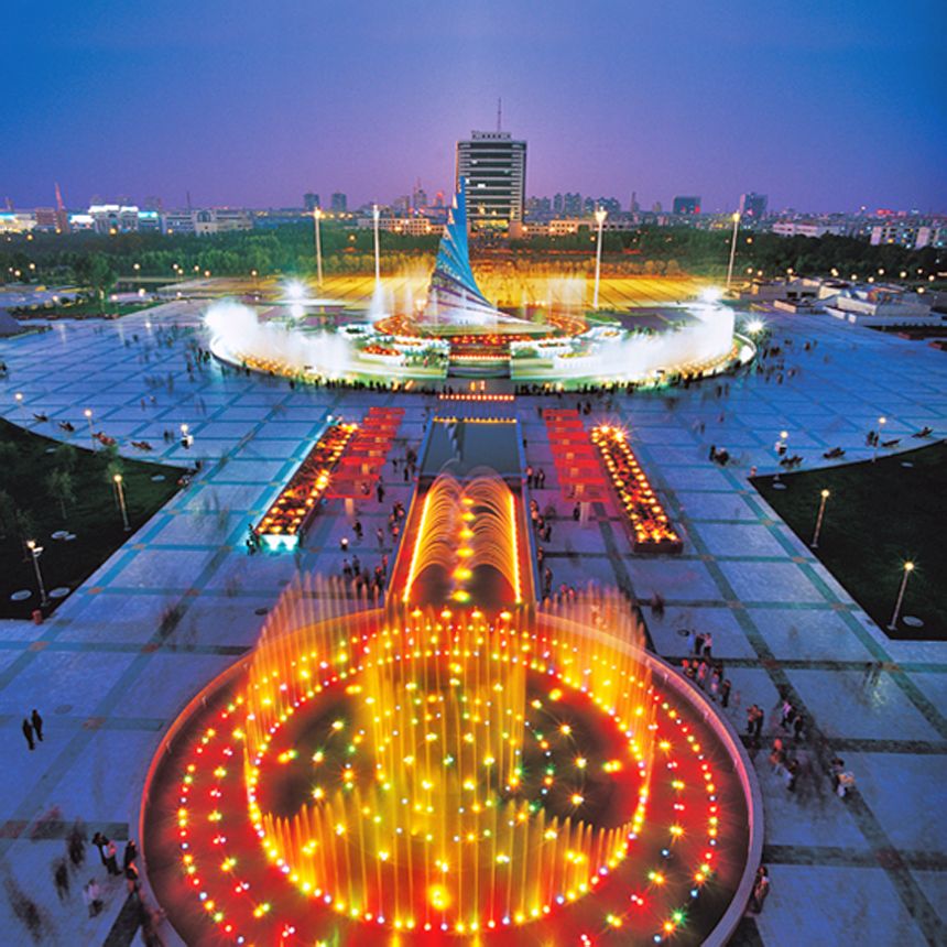 你去过铁人广场吗?黑龙江·大庆还有更多的景点值得游览