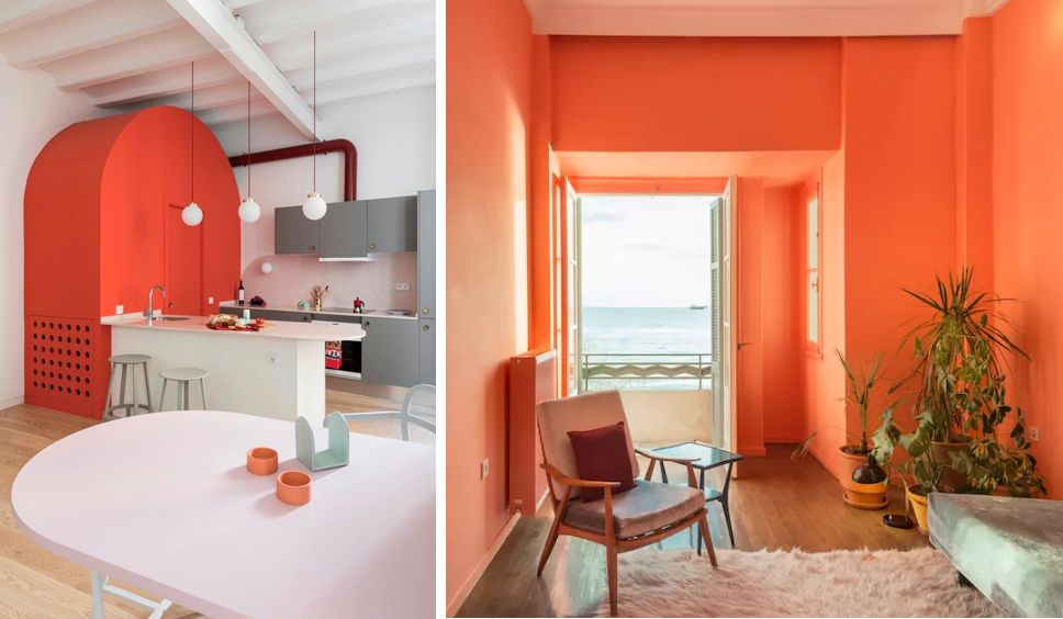 恭喜珊瑚色2019年c位出道!是仙女的颜色没错了