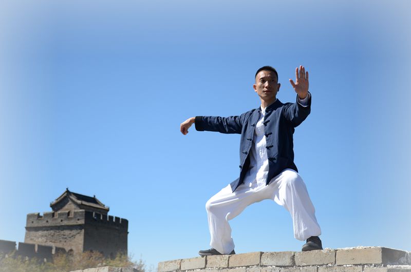 北京陈庆源太极拳馆