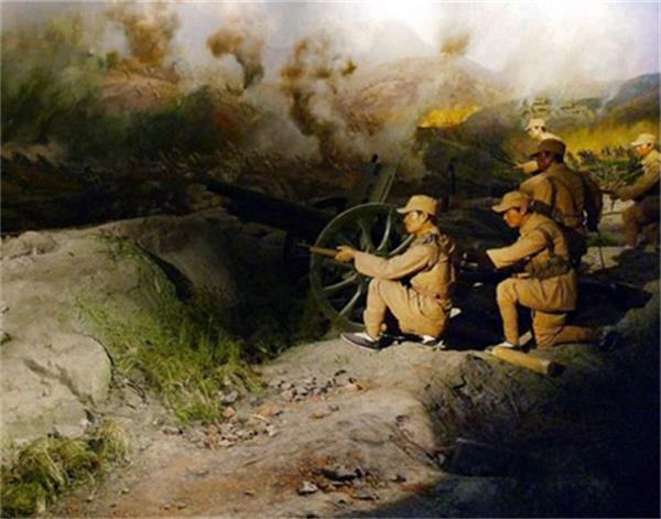 孟良崮战役的惨烈状况,整座山横尸遍野,几年来百姓没敢上山!