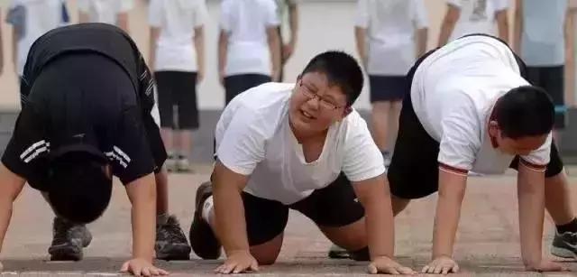 数据显示:庄里小学生五分之一是小胖子