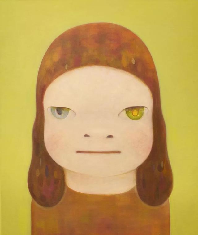 "背后藏刀"女童像拍出1.96亿!奈良美智两度刷新作品拍卖纪录