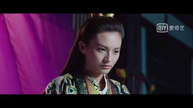 《钟离凰》一部可笑的男卑女尊帝王生活