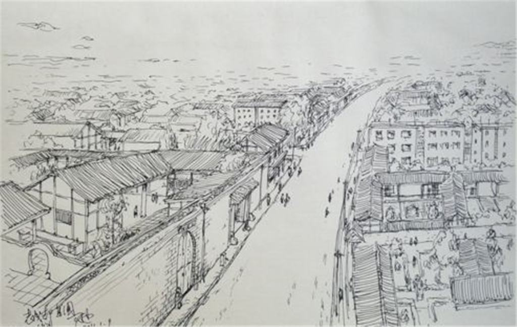 历史文化:南方丝绸之路