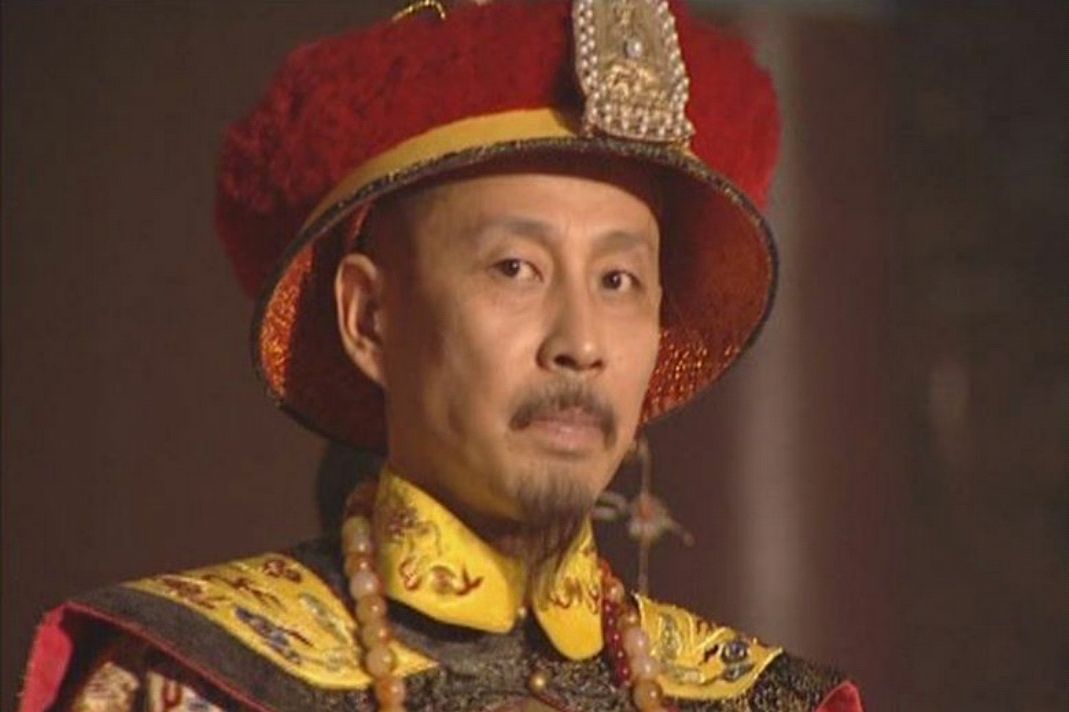 《康熙王朝》中"正大光明"是康熙皇帝所定,是这样吗?