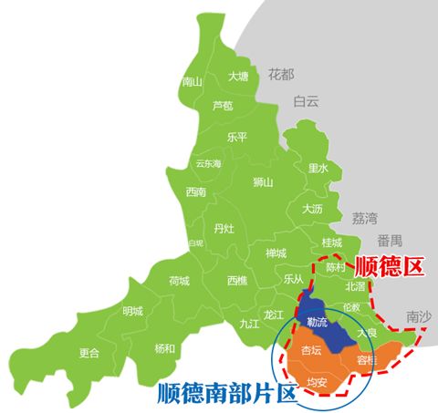 大良西不限购大盘 即将开启金九银十购房热潮