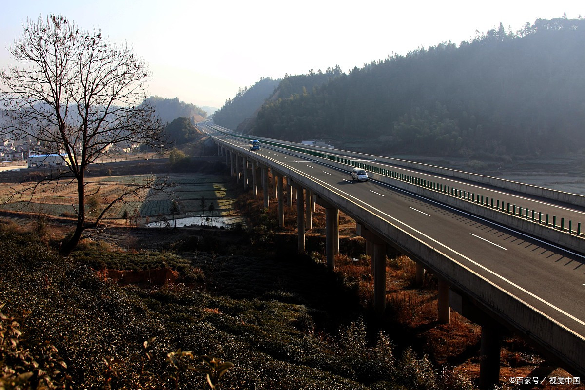 雄郑高速公路图片