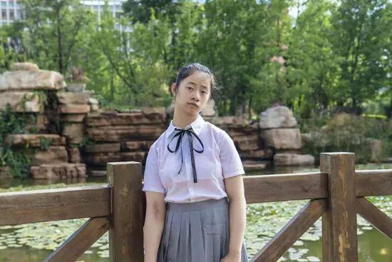 残疾女孩杜鑫波:从无力到有力