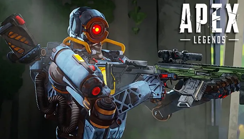 《apex legends》引领射击游戏新潮流,带你了解常用的十把武器