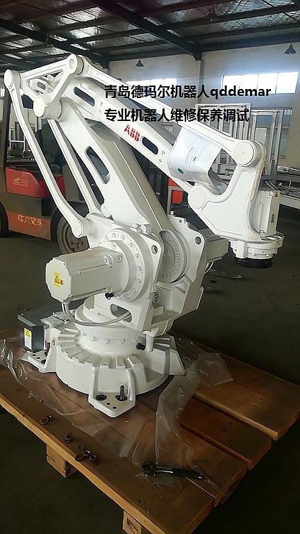 abb460机器人保养流程(多图详解)