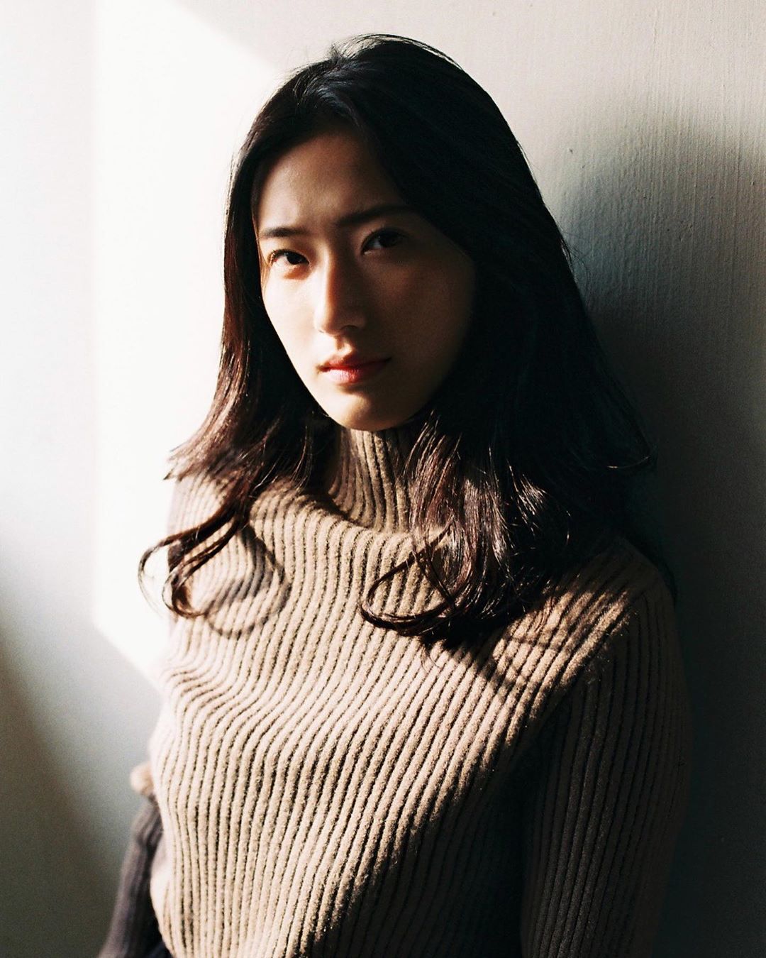 可甜可御姐 迷人十足