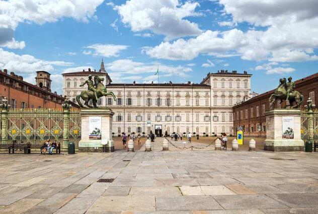 一组都灵王宫的照片,这么好看,你想去吗?