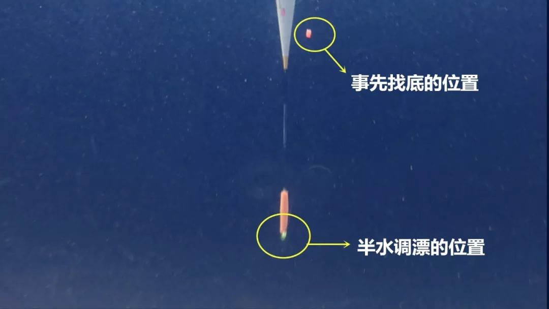 20年野釣調漂總結出來的經驗,顛覆常人調四釣二三觀,卻非常實用