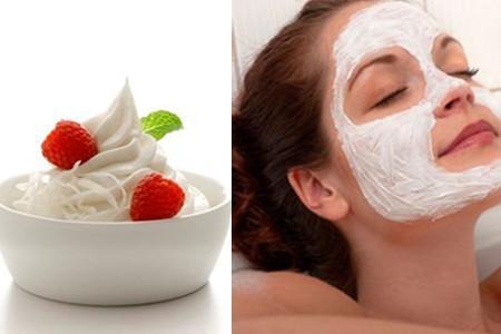 脸上有色斑太显老?巧用酸奶来敷脸,不出一个月淡斑美白还嫩肤