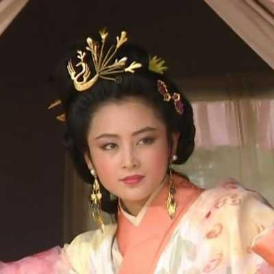 94版《三国演义》竟隐藏这么多绝色,最美不是小乔,第一美到心颤