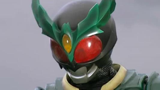 假面骑士当中的天然黑,亚极陀津上翔一