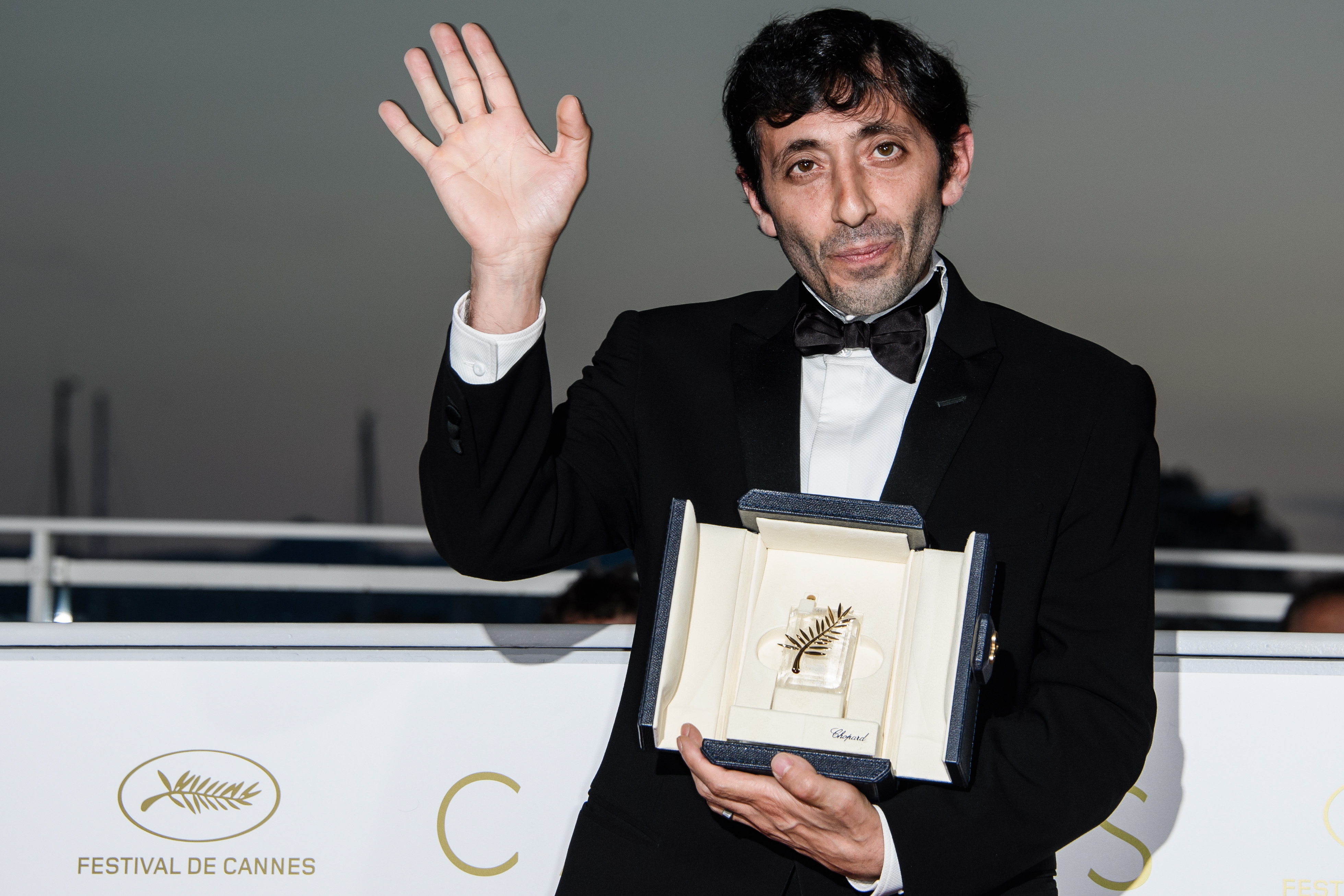 戛纳电影节——马尔切洛·丰特获最佳男演员奖(4)