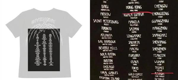 奢侈品牌道歉日:涉及蔻驰纪梵希等6品牌,相关中国艺人解约