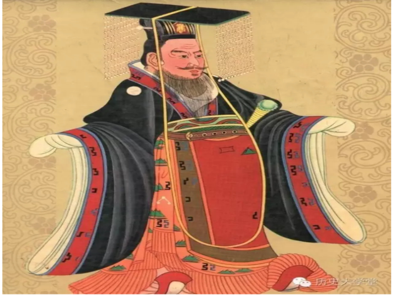 给老百姓官做的皇帝,他就是,汉景帝刘启