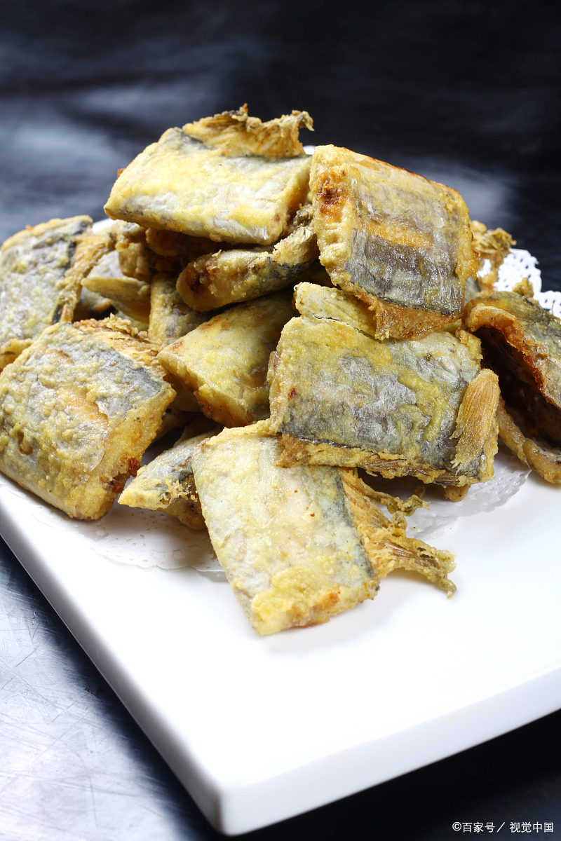 干炸刀鱼的简易做法