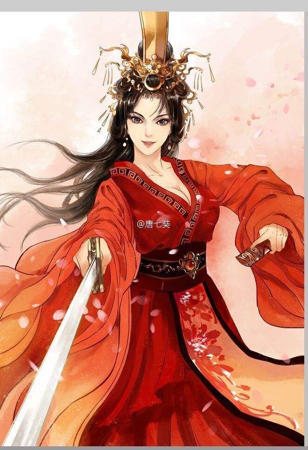 4本古代甜文推荐:《乱世瑶华》女主穿越到女尊国,宫斗系列!