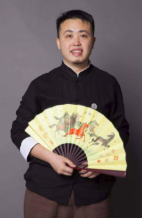 音频大v"平哥"浦宇平:学通诗词,作文不可能写不好