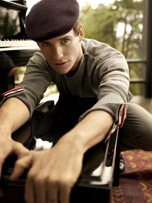 今天是"小雀斑"埃迪·雷德梅恩36岁生日!