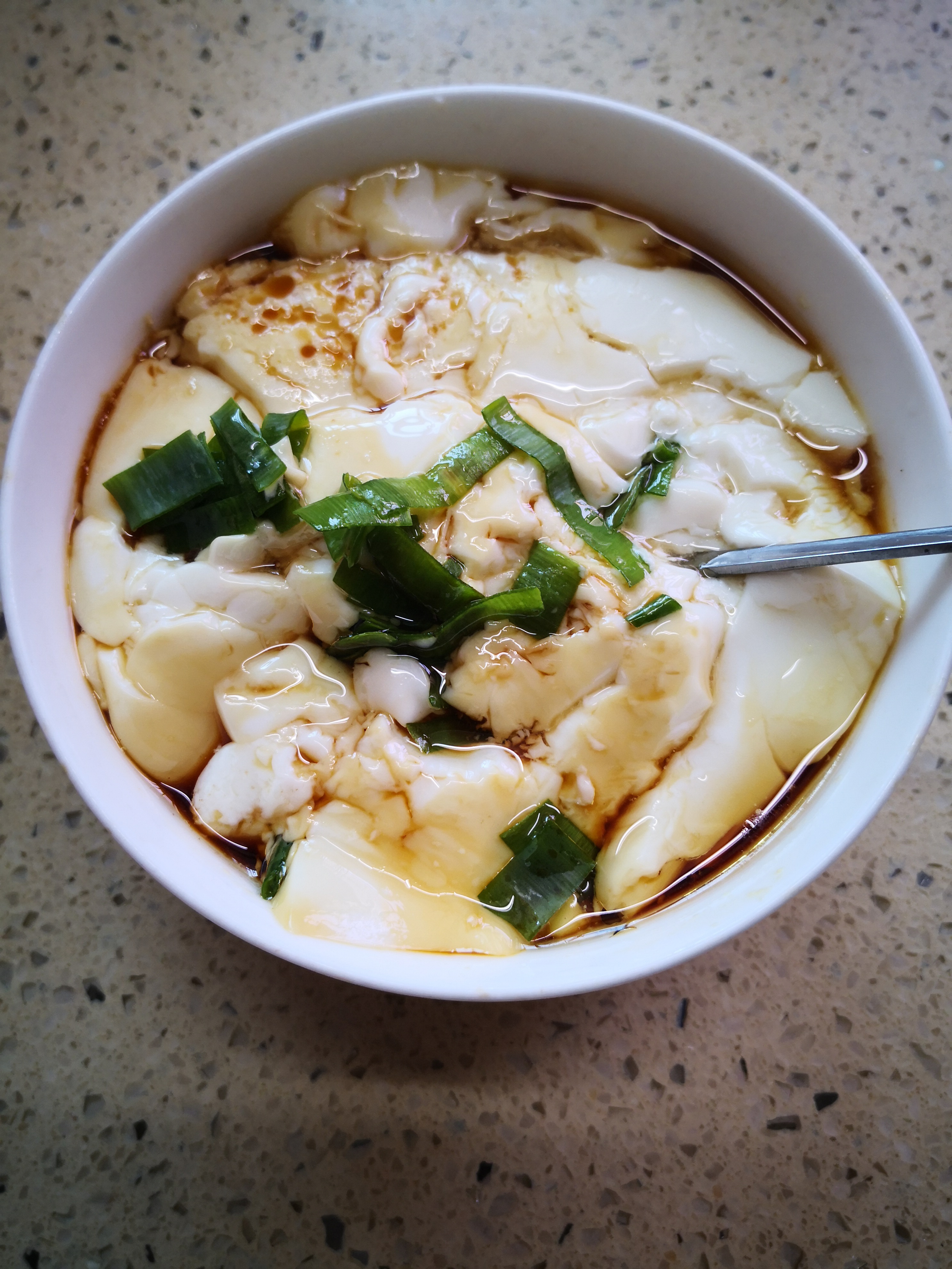 豆浆豆腐脑你还在买着吃吗其实你可以自己动手做的哦