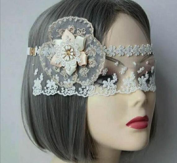 十二星座专属半脸面具,双子座性感妖娆,巨蟹座美得让人心醉