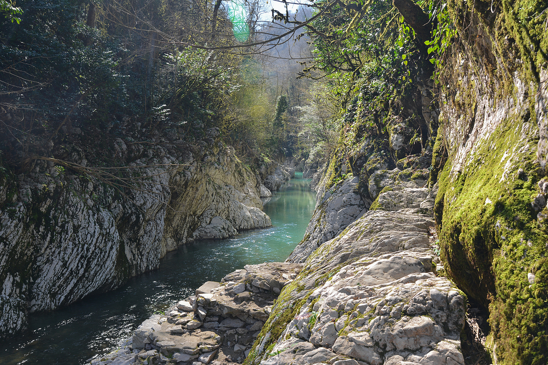 本地mcn挑战赛# 潭獐峡:潭獐峡是重庆市第7个国家级风景名胜区,荡处