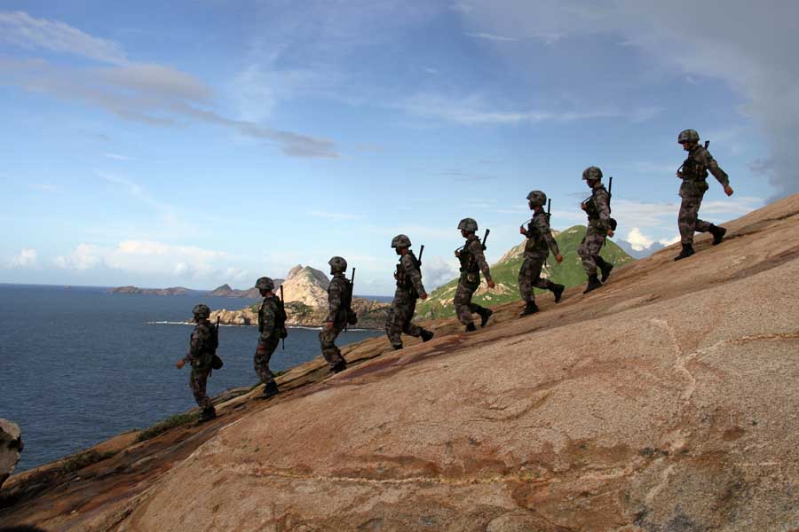 为中国地理纬度位置最南端的城市,也是全国第二个由群岛组成的地级市