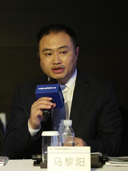 马黎阳:利用核心竞争力实现轻资产