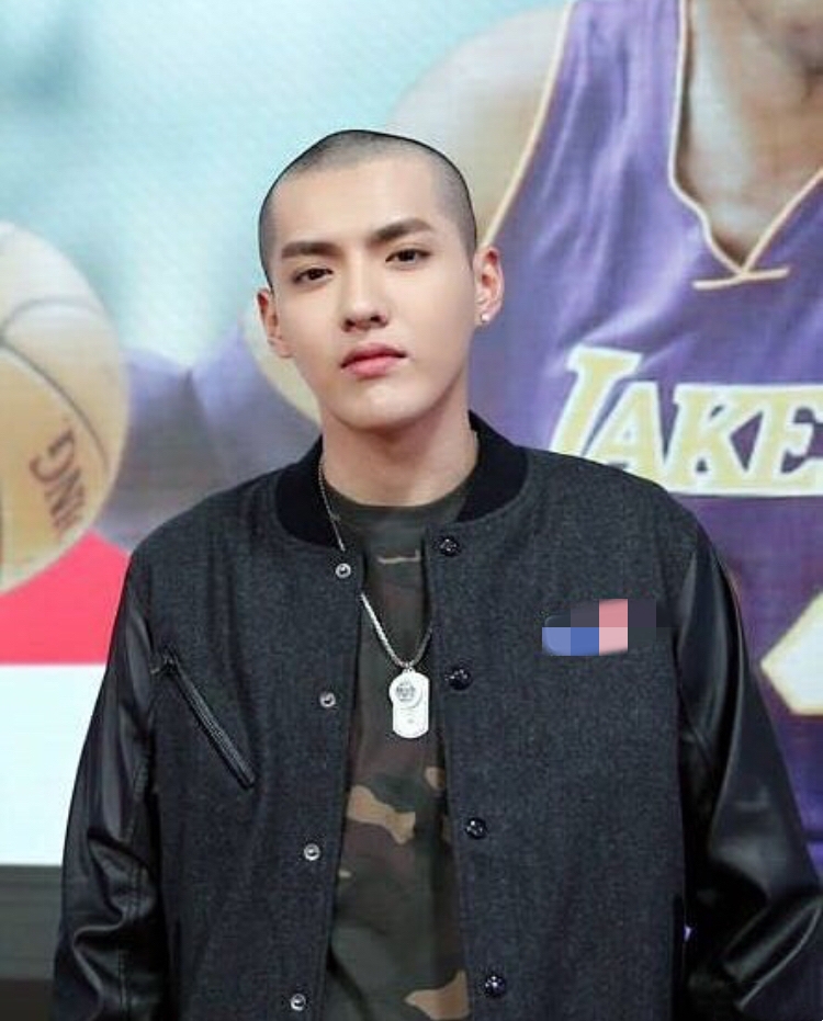 吴亦凡晒照自称小胖子,林俊杰回复引网友注意