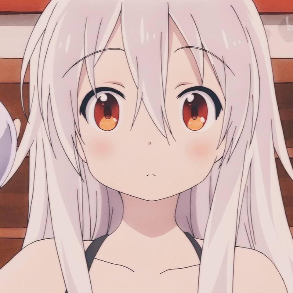 千矢动漫头像——为梦想努力着的人