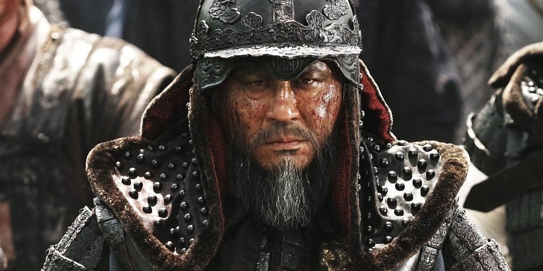 《鸣梁海战》称霸韩国背水的一战