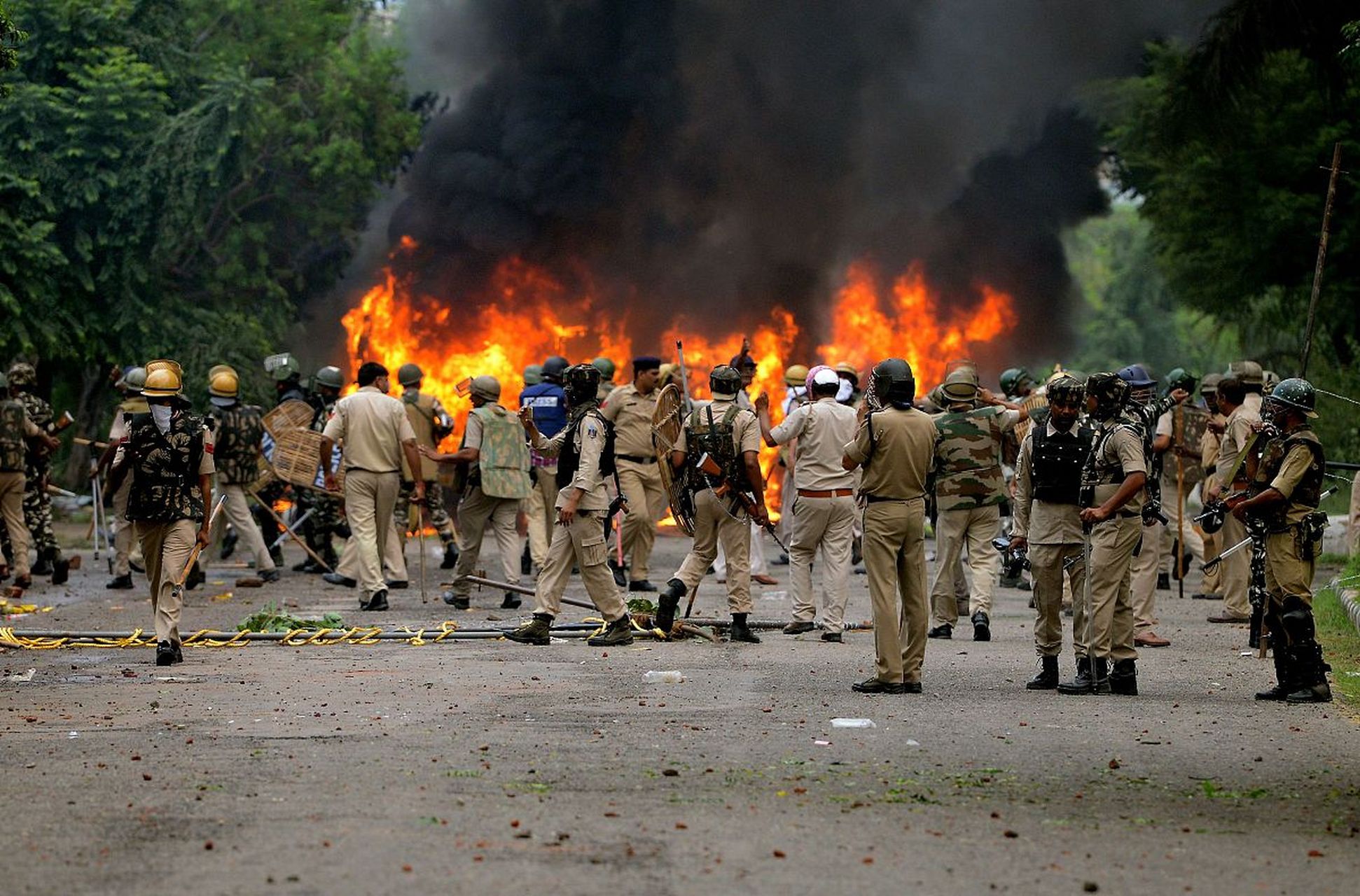 最近发生在印度与巴基斯坦之间的冲突再次引发了国际社会的广泛关注