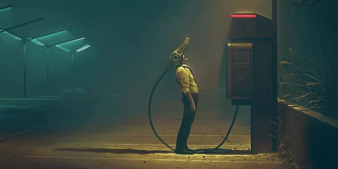 脑间智慧与人杂交的电幻国度——"头号玩家"的"噩梦"