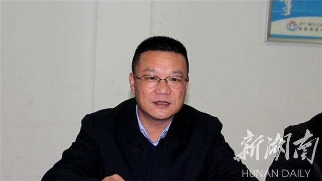 周俊文:全力支持外向型企业发展