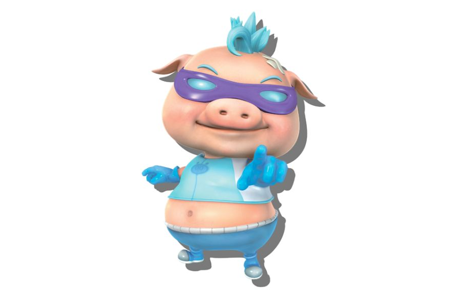 猪猪侠动画片人物图片