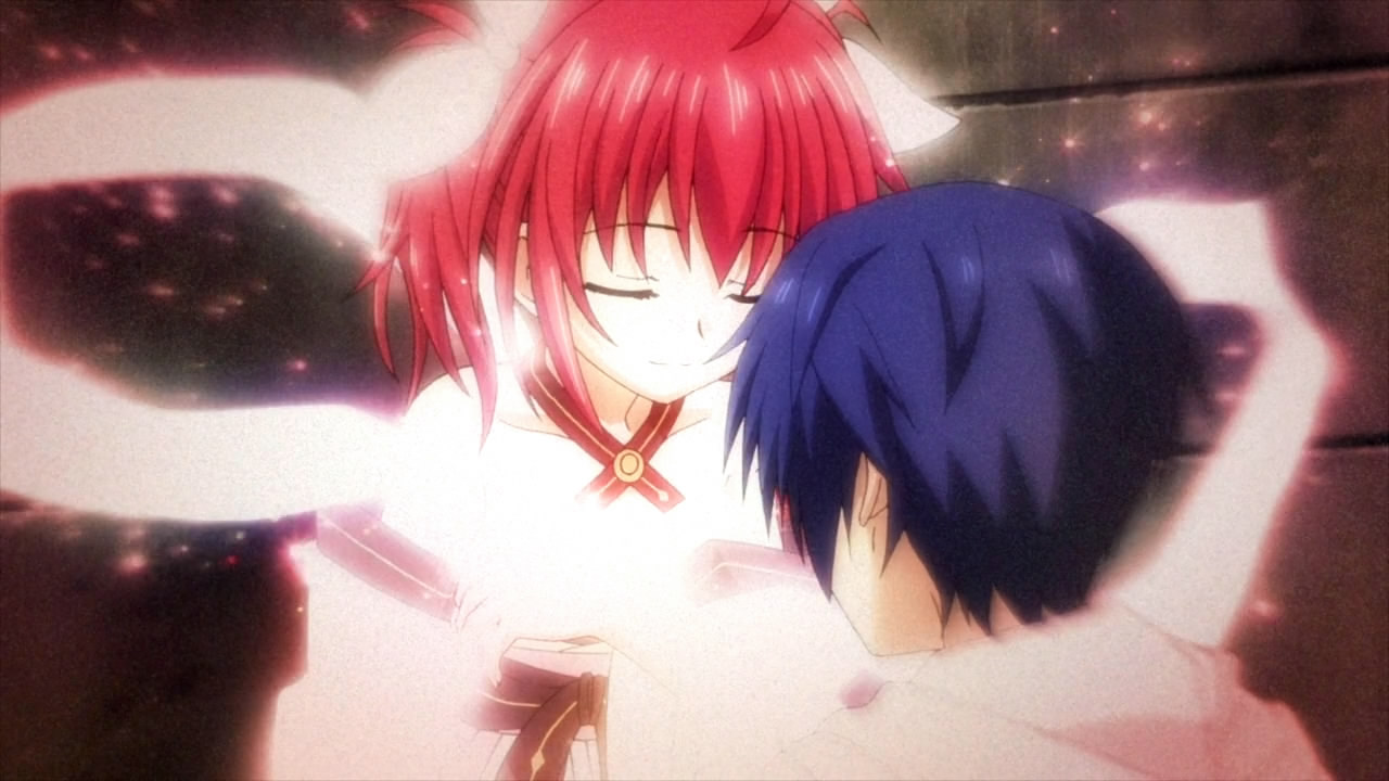 约会大作战:五河士道喜爱的精灵,论关心绝对是琴里,真爱已定