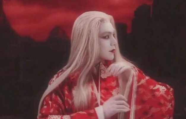 那些男扮女装的演员,陈坤温文尔雅,马天宇以假乱真