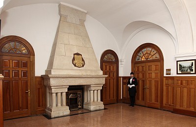 天津:德国俱乐部,这里设施齐全,有机会要去参观一下